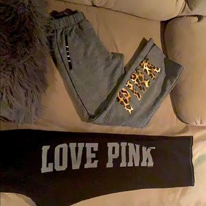 VS PINK Sweats